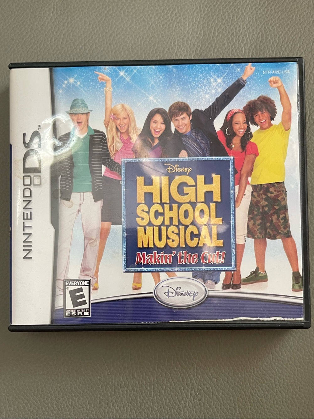 Disney’s High School Musical: Makin' the Cut! Nintendo DS Game in Original Case